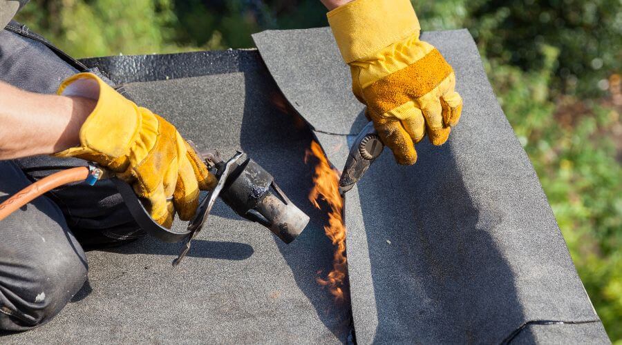 Expert tile roof repair services in Smithville, WV